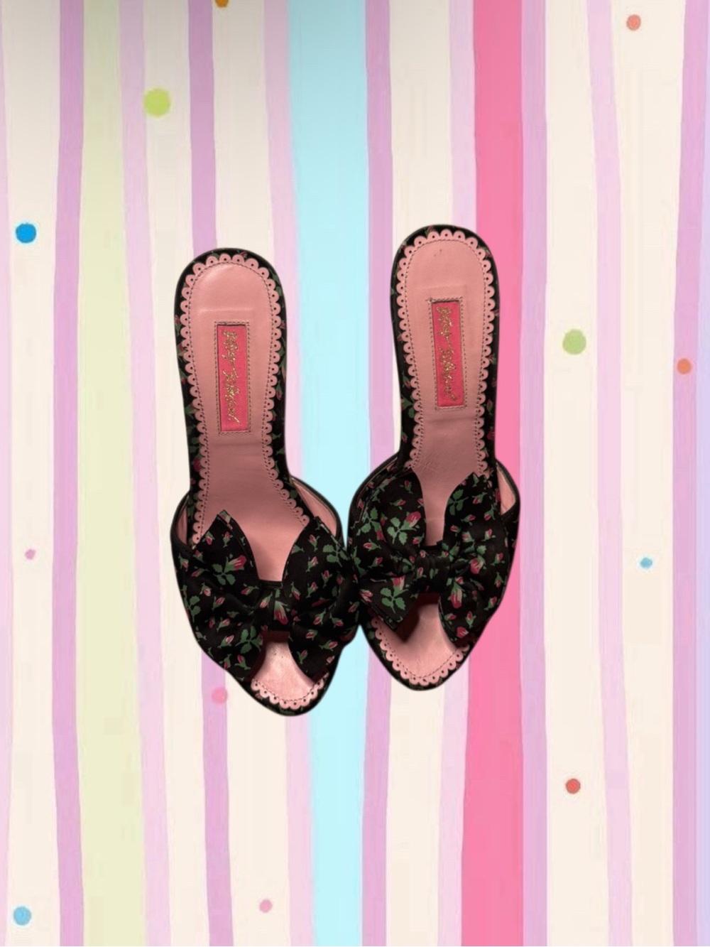Betsey Johnson heels
